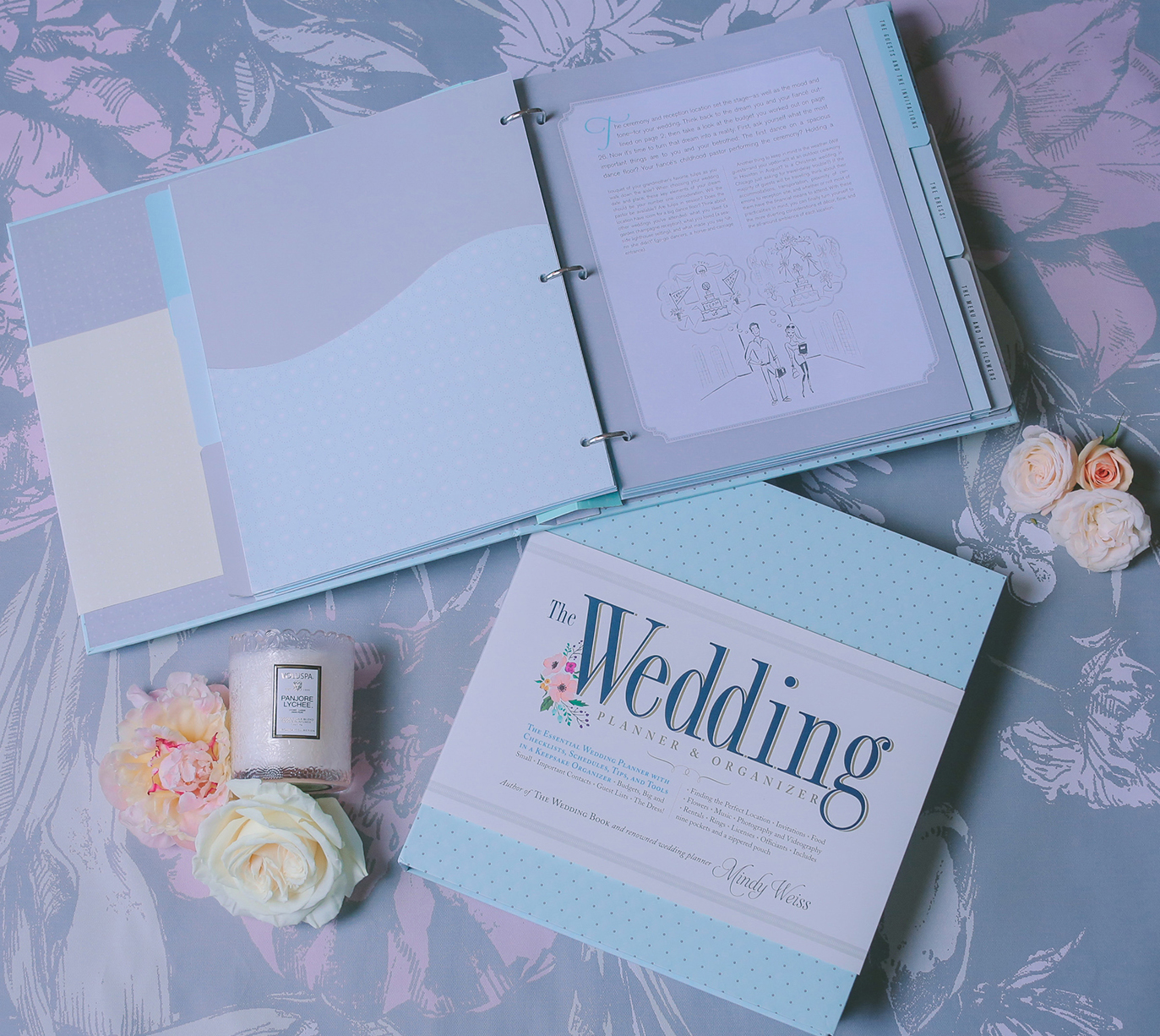 wedding-planning-books