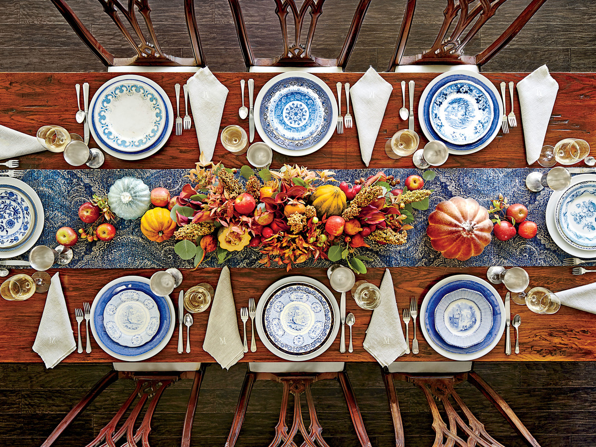 how-to-set-a-thanskgiving-table