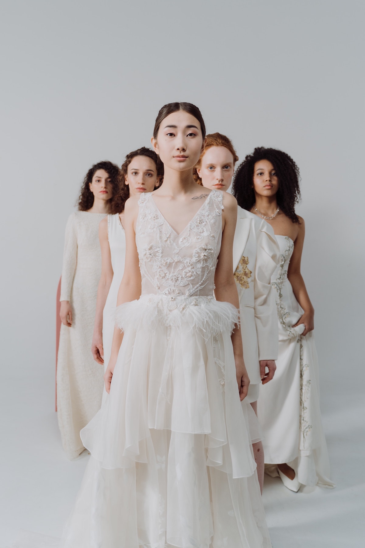 Bridal Fashion Week Fall 2022