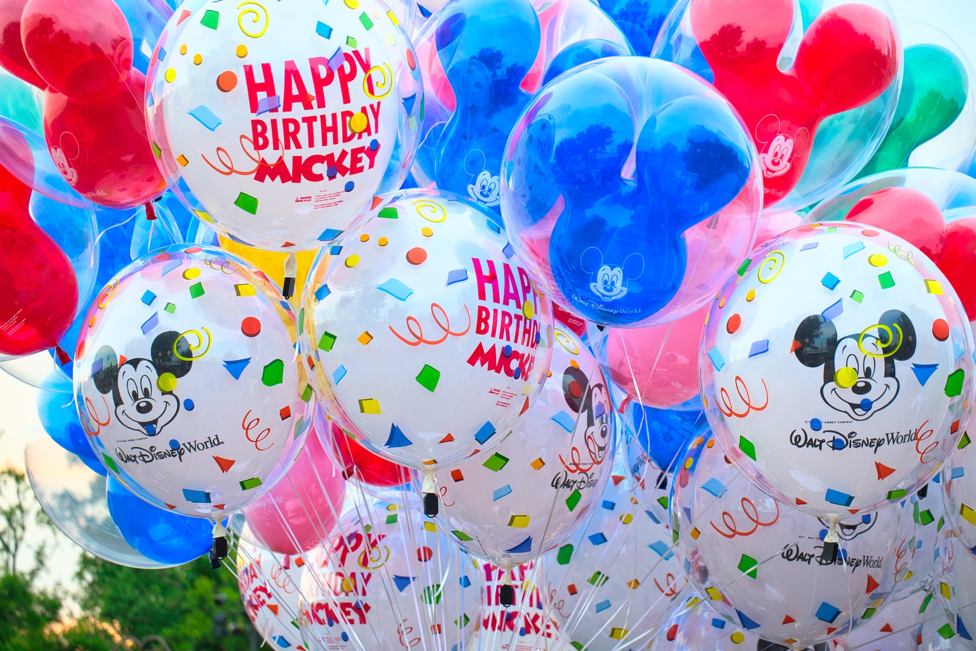 Disney-inspired Kids Birthday Party Themes