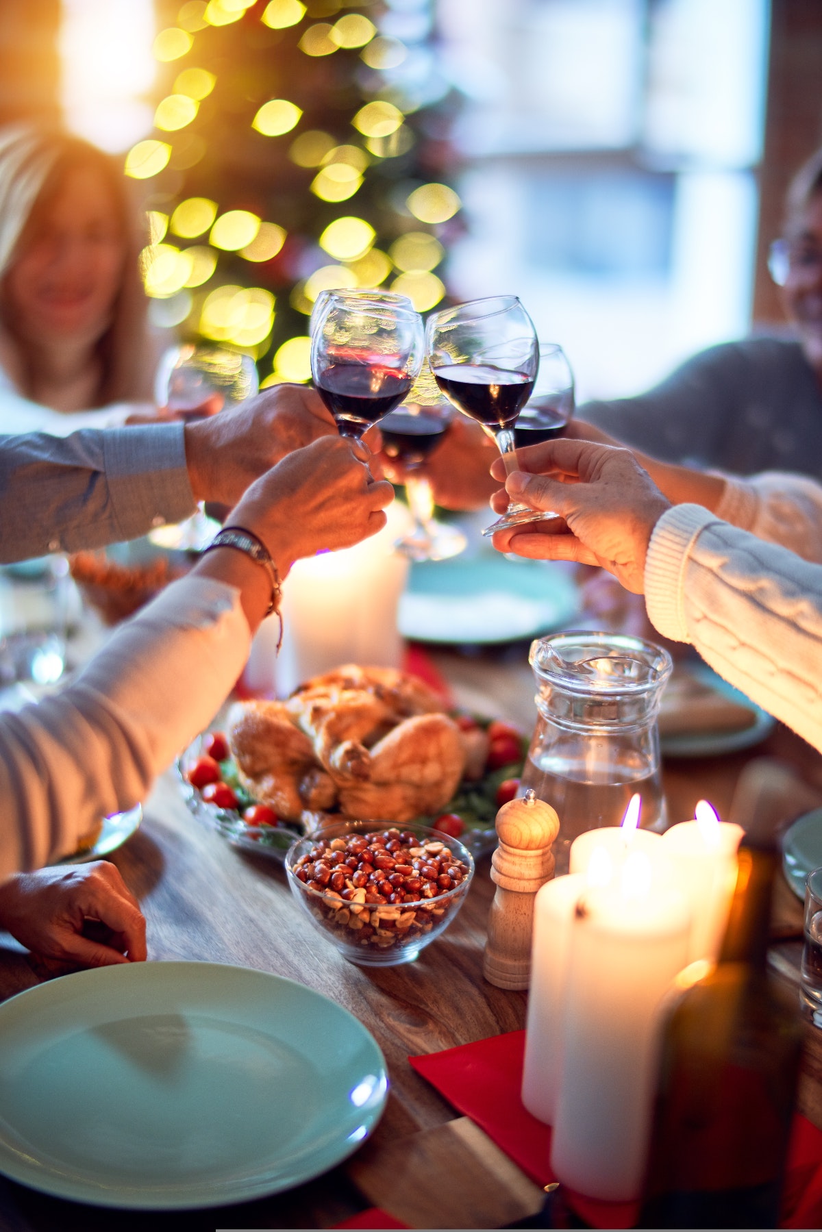 Thanksgiving Dinner Dos and Don'ts